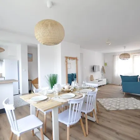 *le Duplex De Ronsard*plage Et Centre-ville ダンケルク